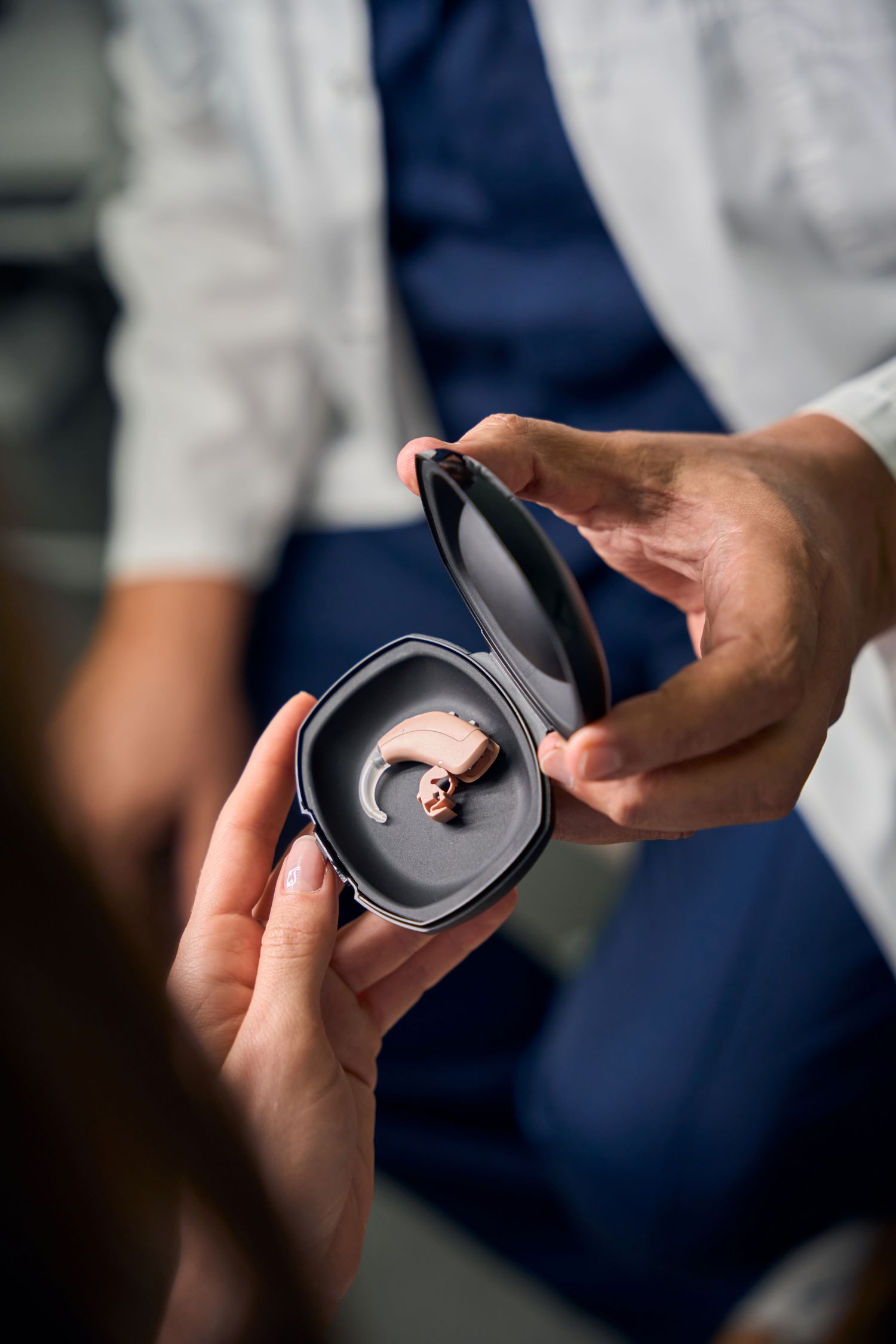 Hearing aid